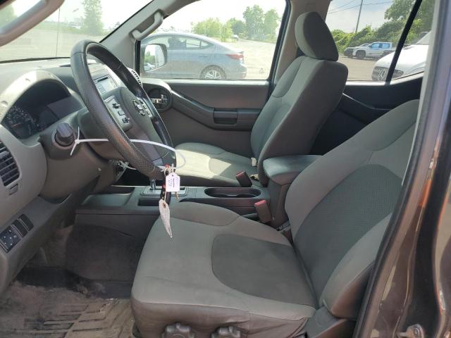 2014 NISSAN XTERRA X  