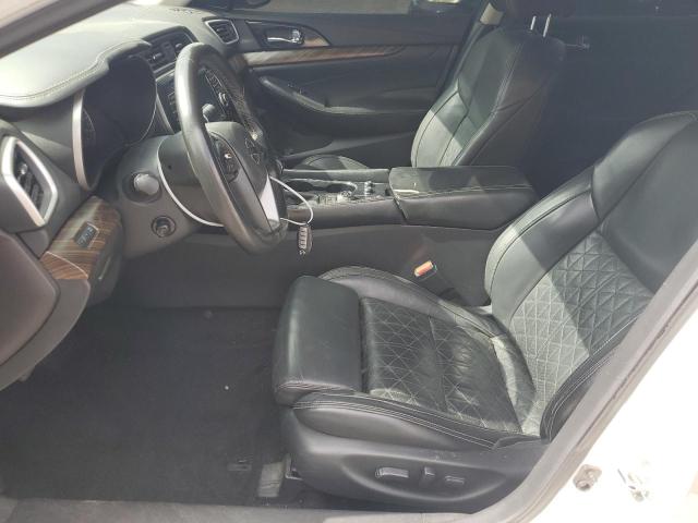  NISSAN MAXIMA 2016 White