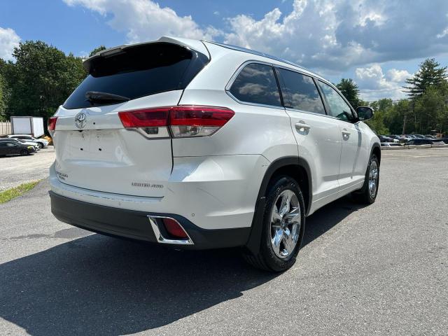 2019 TOYOTA HIGHLANDER LIMITED  