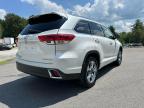 2019 TOYOTA HIGHLANDER LIMITED   à vendre chez Copart MA - NORTH BOSTON