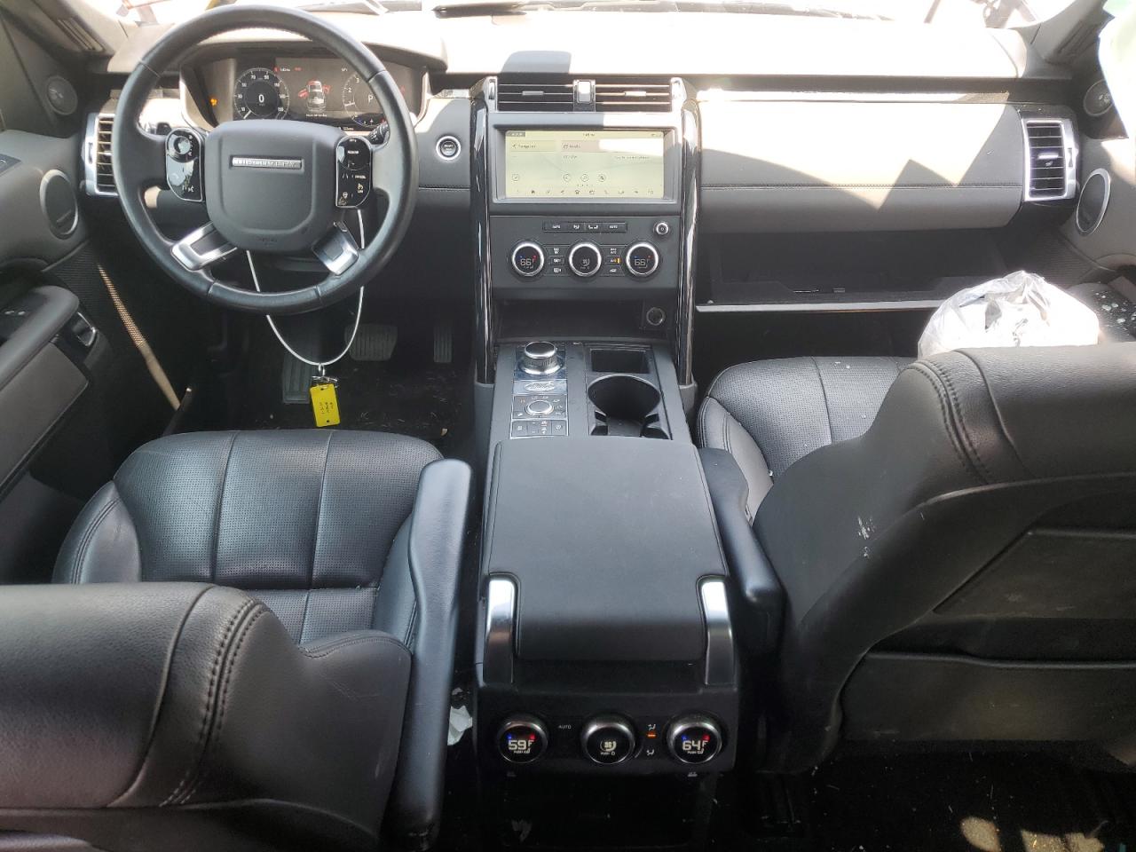 2019 Land Rover Discovery Se VIN: SALRG2RV9K2400877 Lot: 64290505