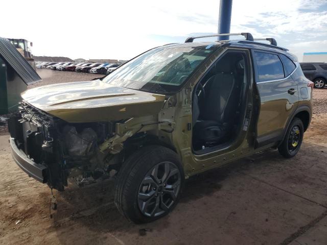  KIA SELTOS 2024 Zielony
