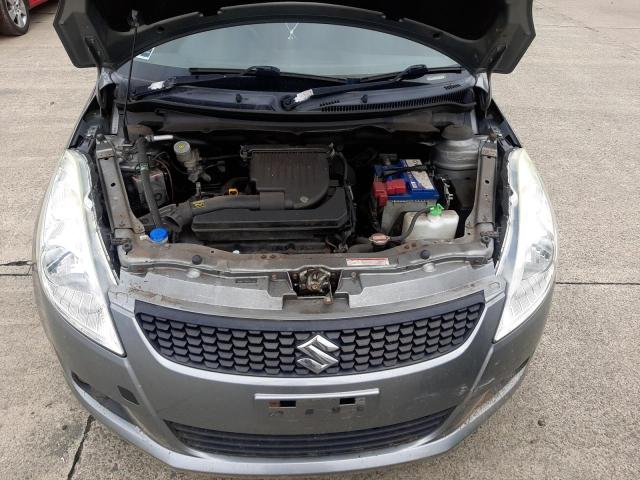 2013 SUZUKI SWIFT SZ4