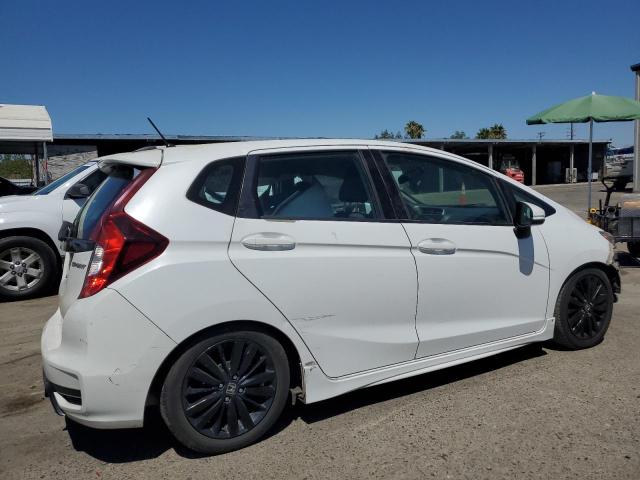  HONDA FIT 2018 White