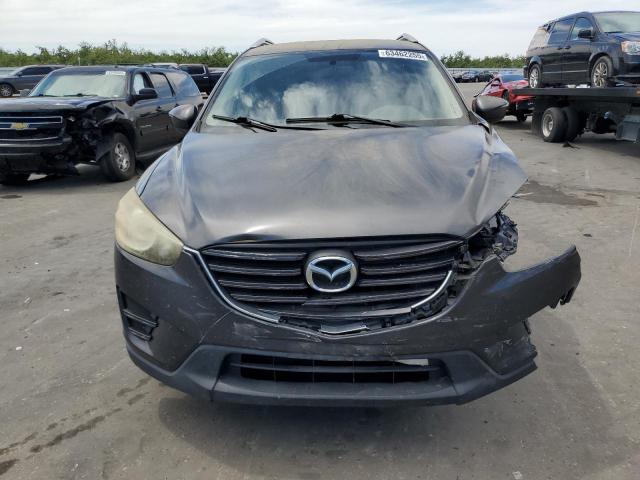 Паркетники MAZDA CX-5 2016 Серый