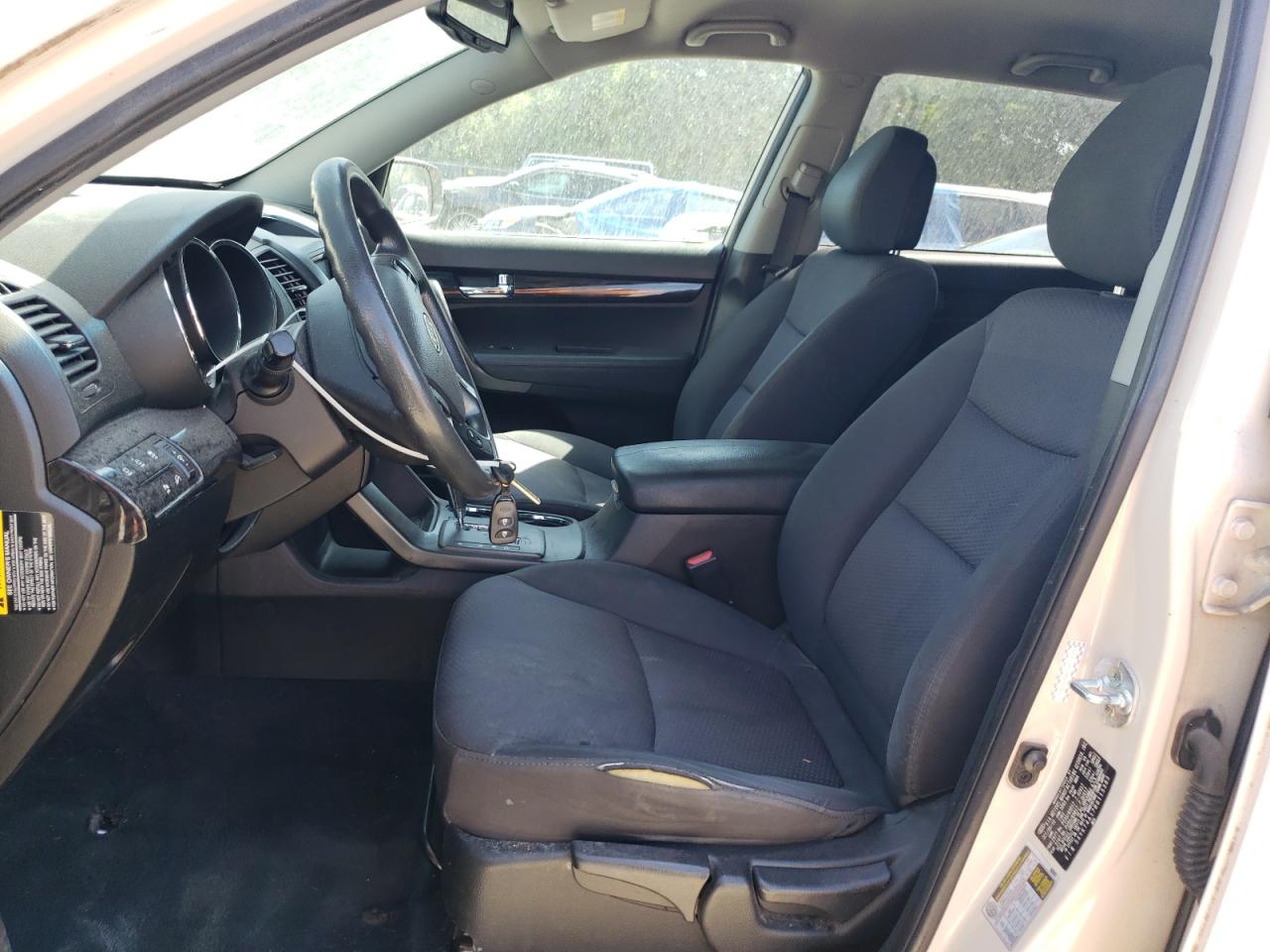 2011 Kia Sorento Base VIN: 5XYKT4A17BG115383 Lot: 64926705