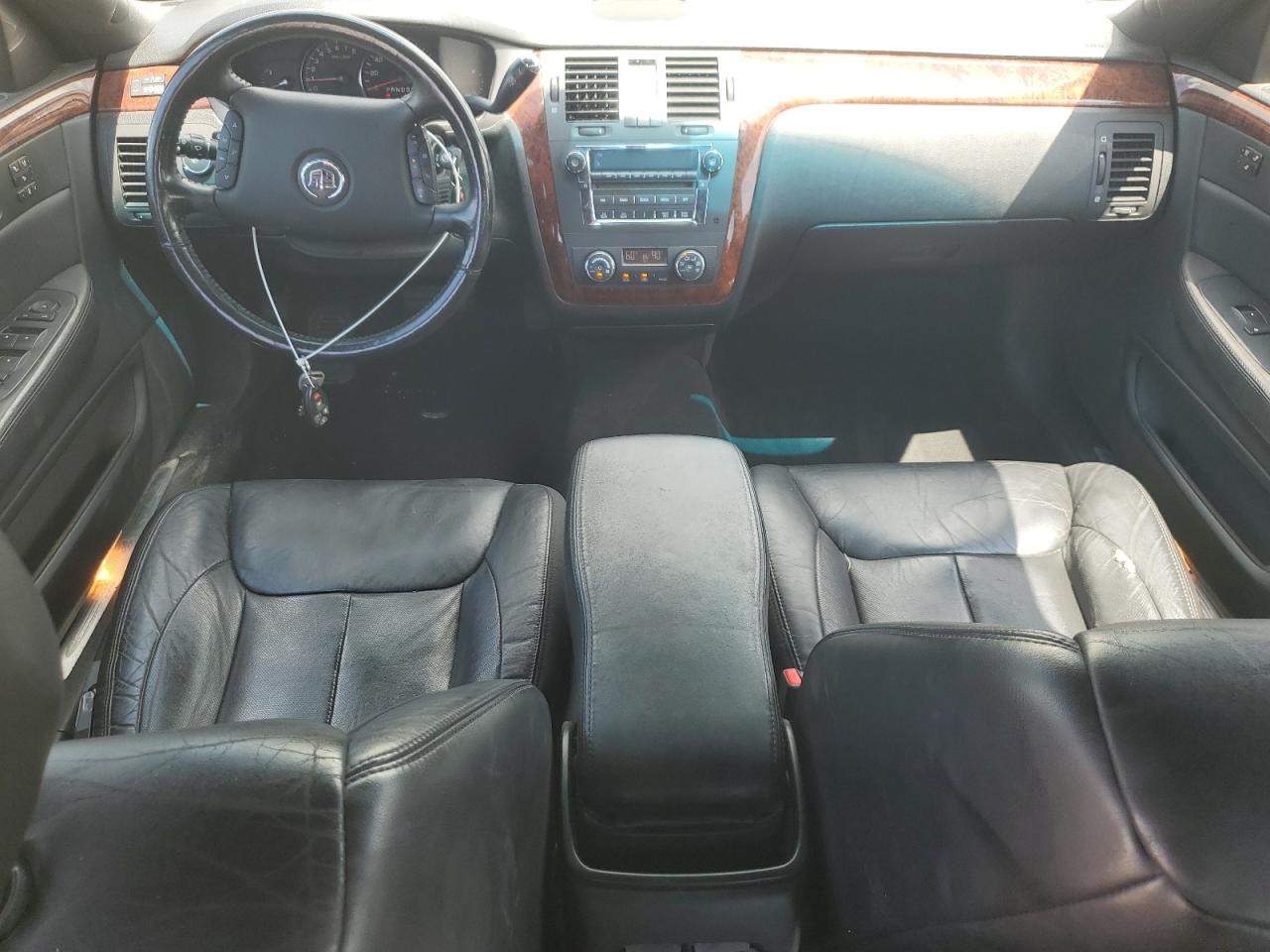 2006 Cadillac Dts VIN: 1G6KD57YX6U236679 Lot: 64222015