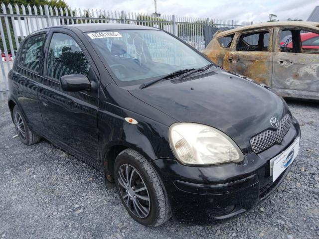 2005 TOYOTA YARIS COLO