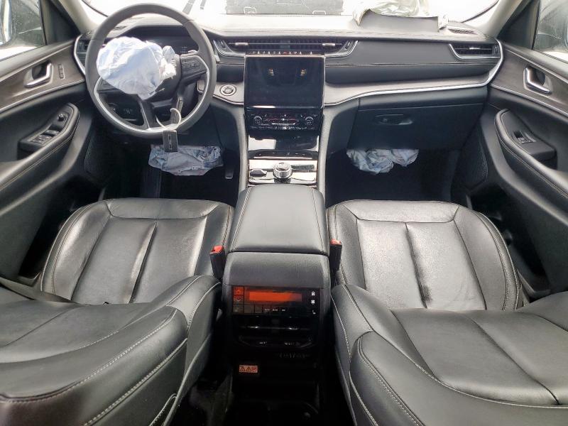  JEEP GRAND CHER 2023 White