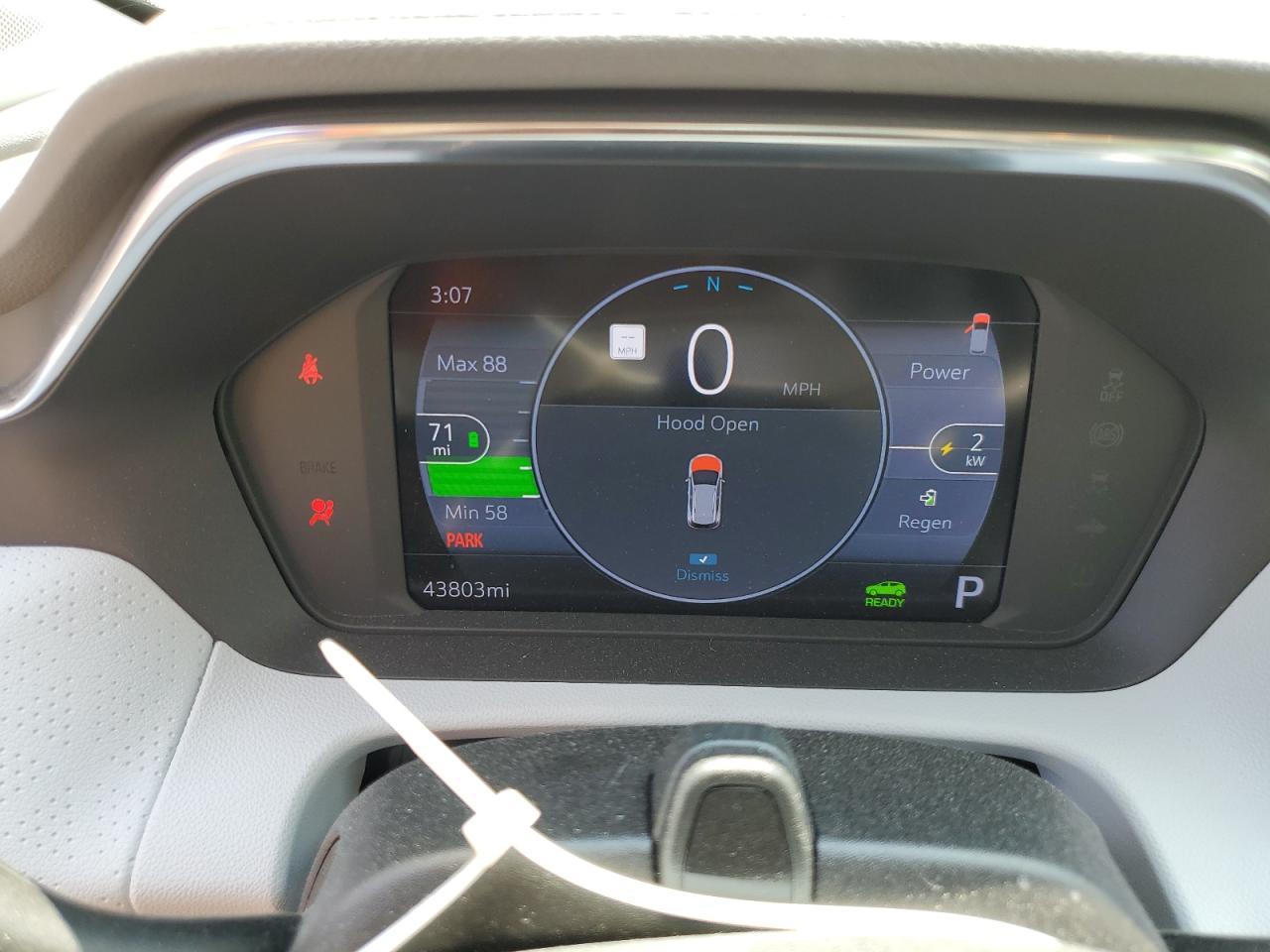 2023 Chevrolet Bolt Euv Premier VIN: 1G1FZ6S02P4140708 Lot: 63094915