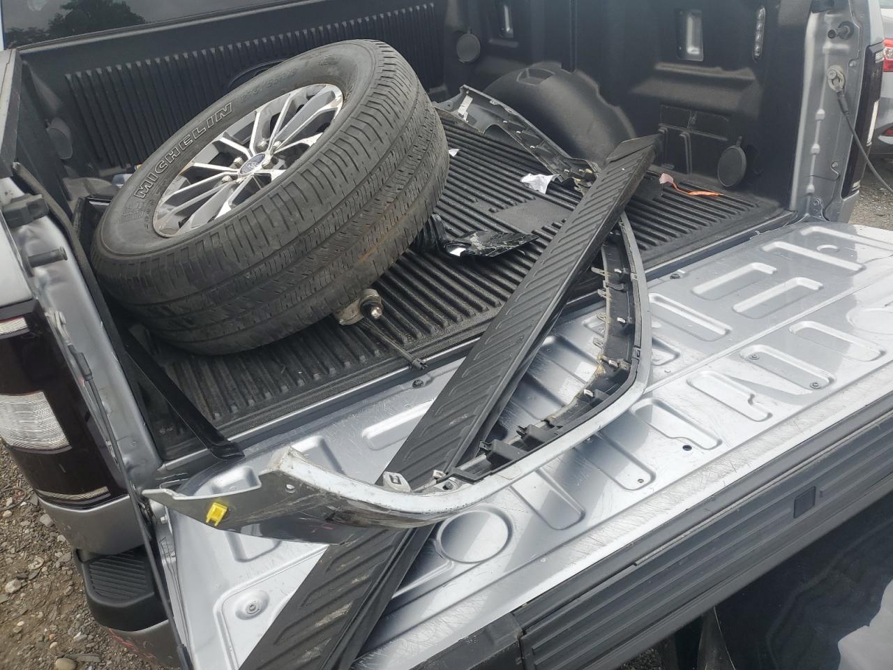 2020 Ford F150 Supercrew VIN: 1FTEW1E44LFA44316 Lot: 64506735