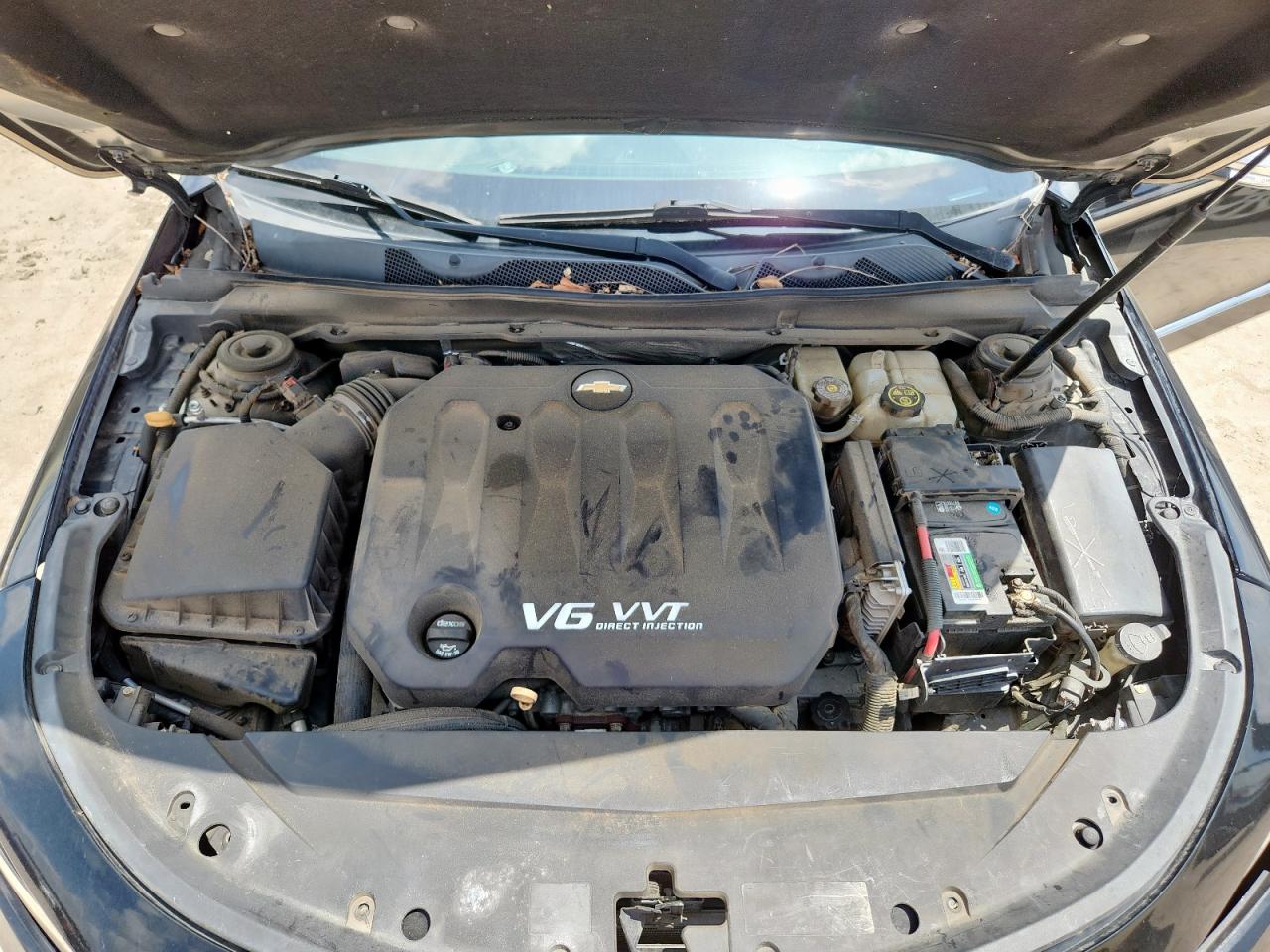 2015 Chevrolet Impala Ltz VIN: 2G1165S38F9219397 Lot: 65169525