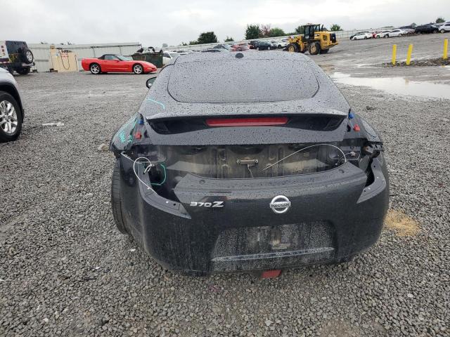  NISSAN 370Z 2015 Black