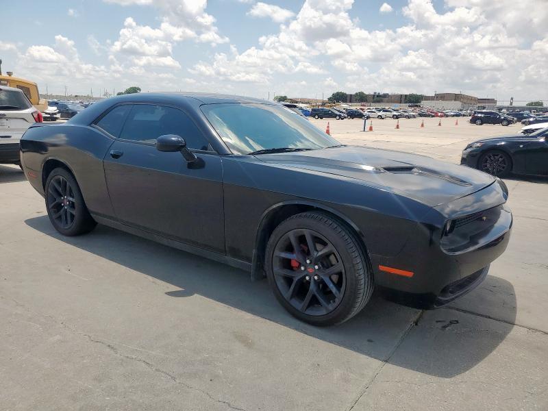  DODGE CHALLENGER 2021 Black