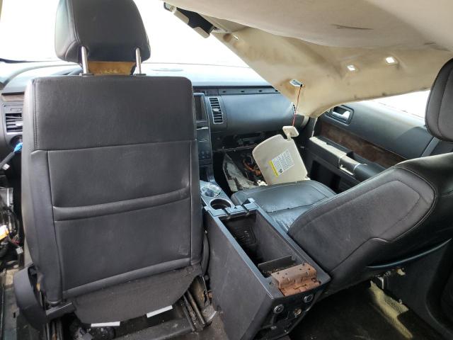 Parquets FORD FLEX 2013 Black