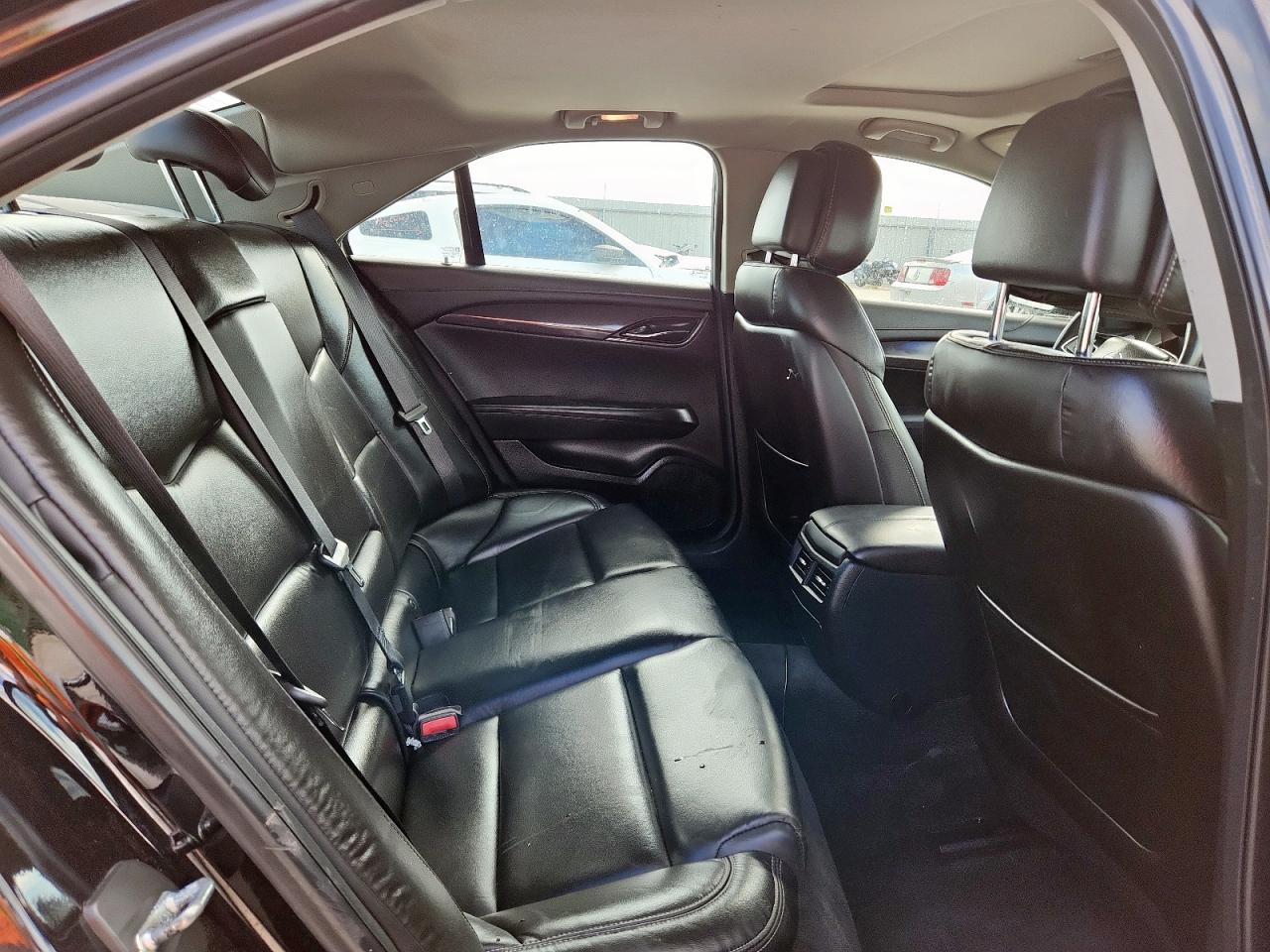 2013 Cadillac Ats VIN: 1G6AG5RX2D0163867 Lot: 63331075
