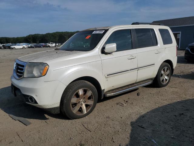 2014 Honda Pilot Touring