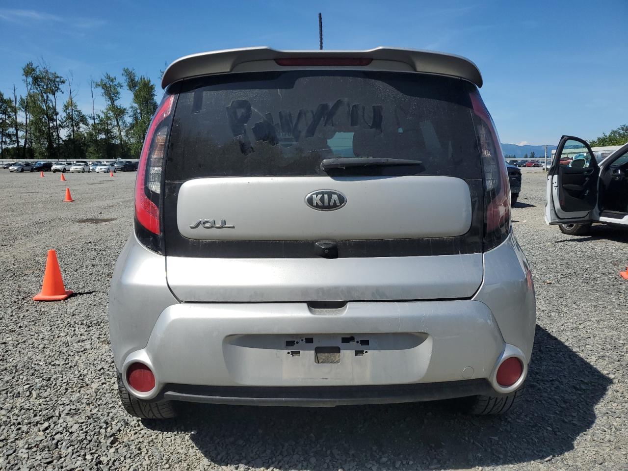 2015 Kia Soul ! VIN: KNDJX3A50F7756293 Lot: 64768755