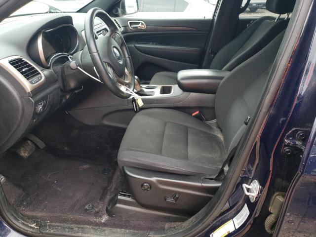  JEEP GRAND CHER 2016 Black