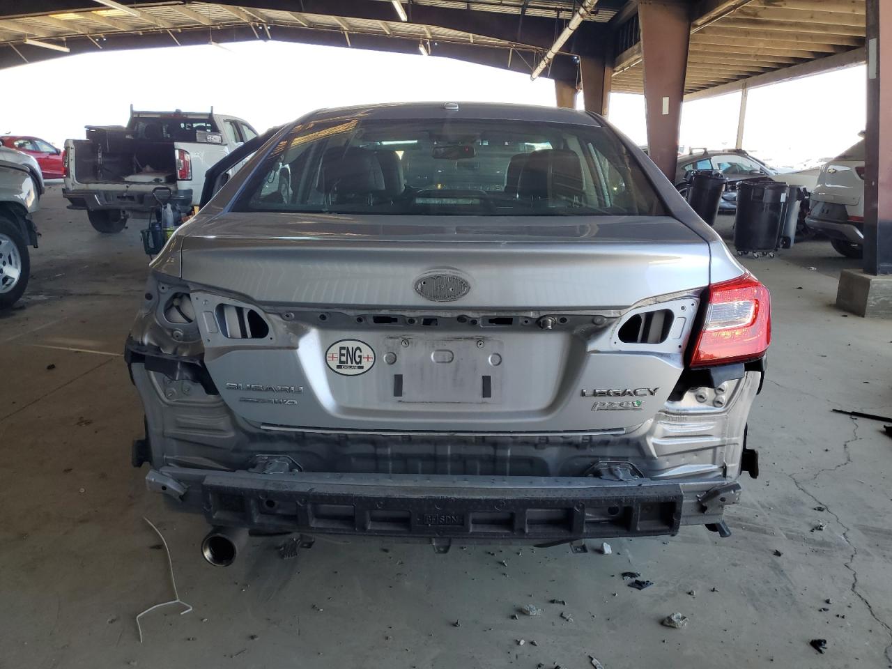 2015 Subaru Legacy 2.5I Premium VIN: 4S3BNAC68F3013800 Lot: 65273825