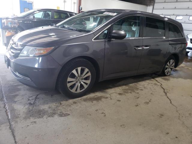 2015 Honda Odyssey Exl