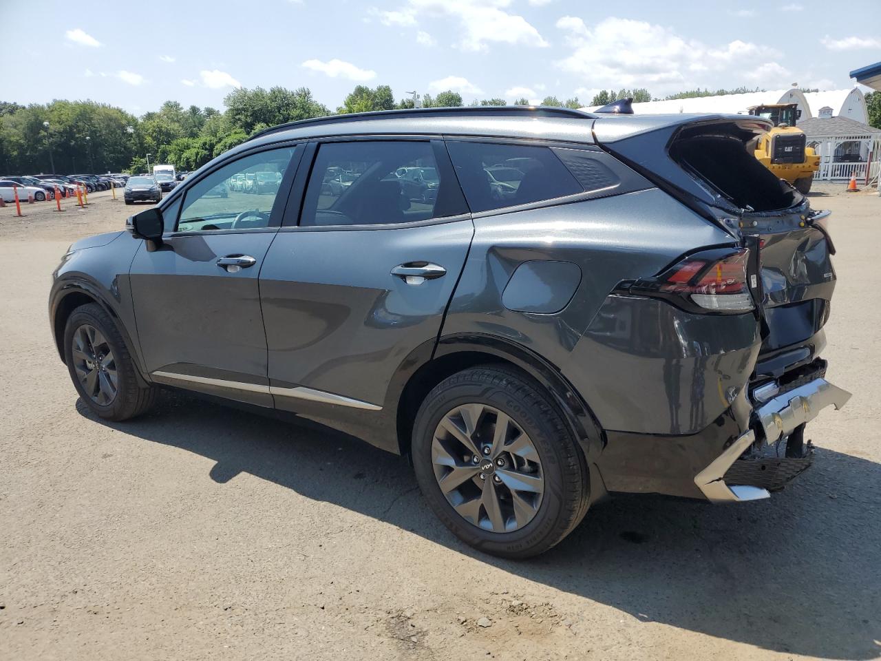 kndpxcag6p7059823 KNDPXCAG6P7059823 2023 Kia Sportage Sx Prestige