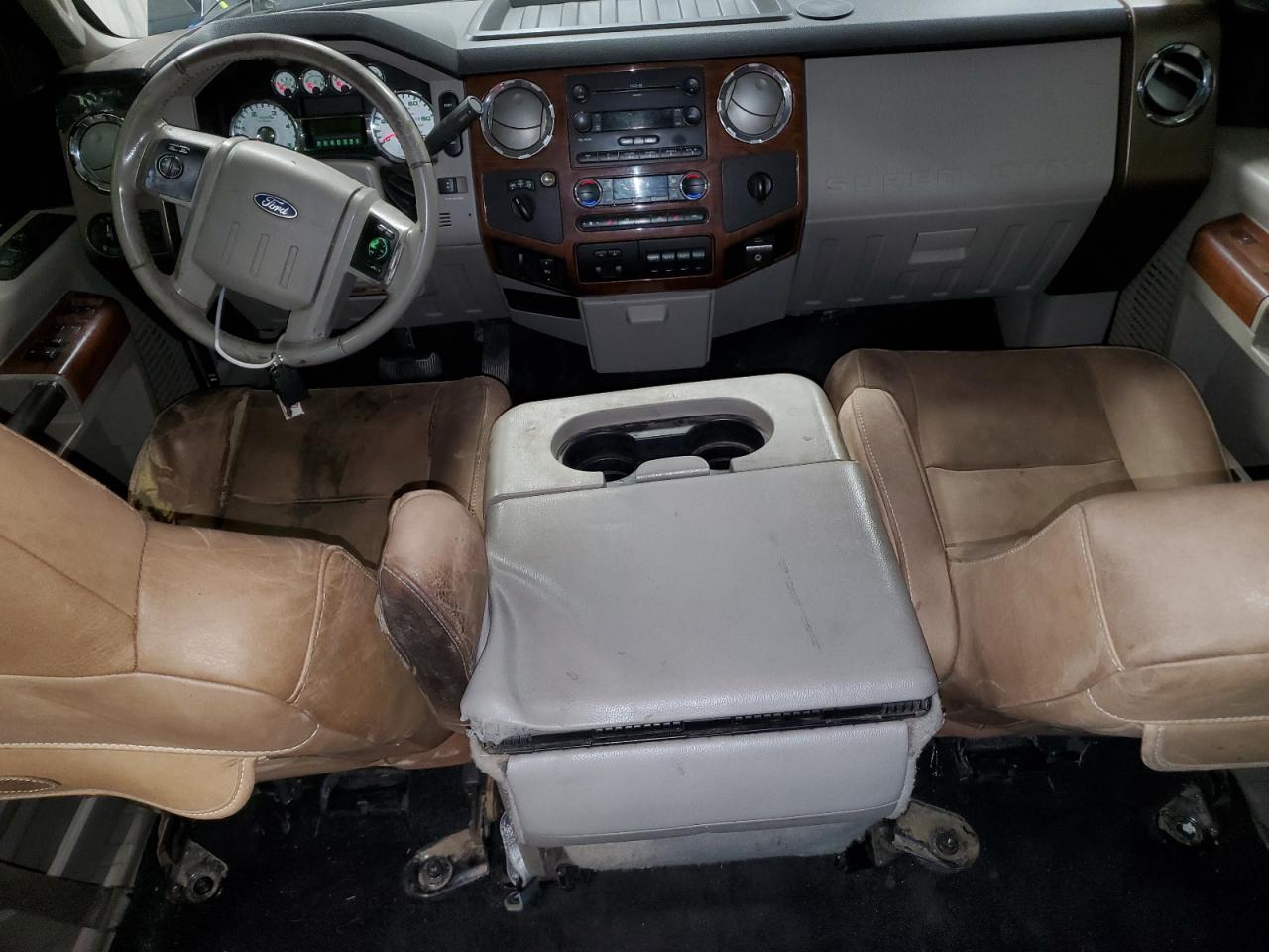 2010 Ford F350 Super Duty VIN: 1FTWW3BR1AEA94478 Lot: 65354225