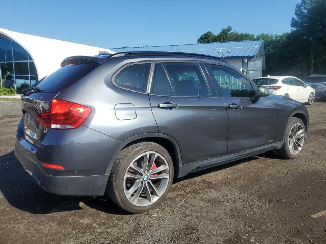 Crossovers BMW X1 2013 Gray