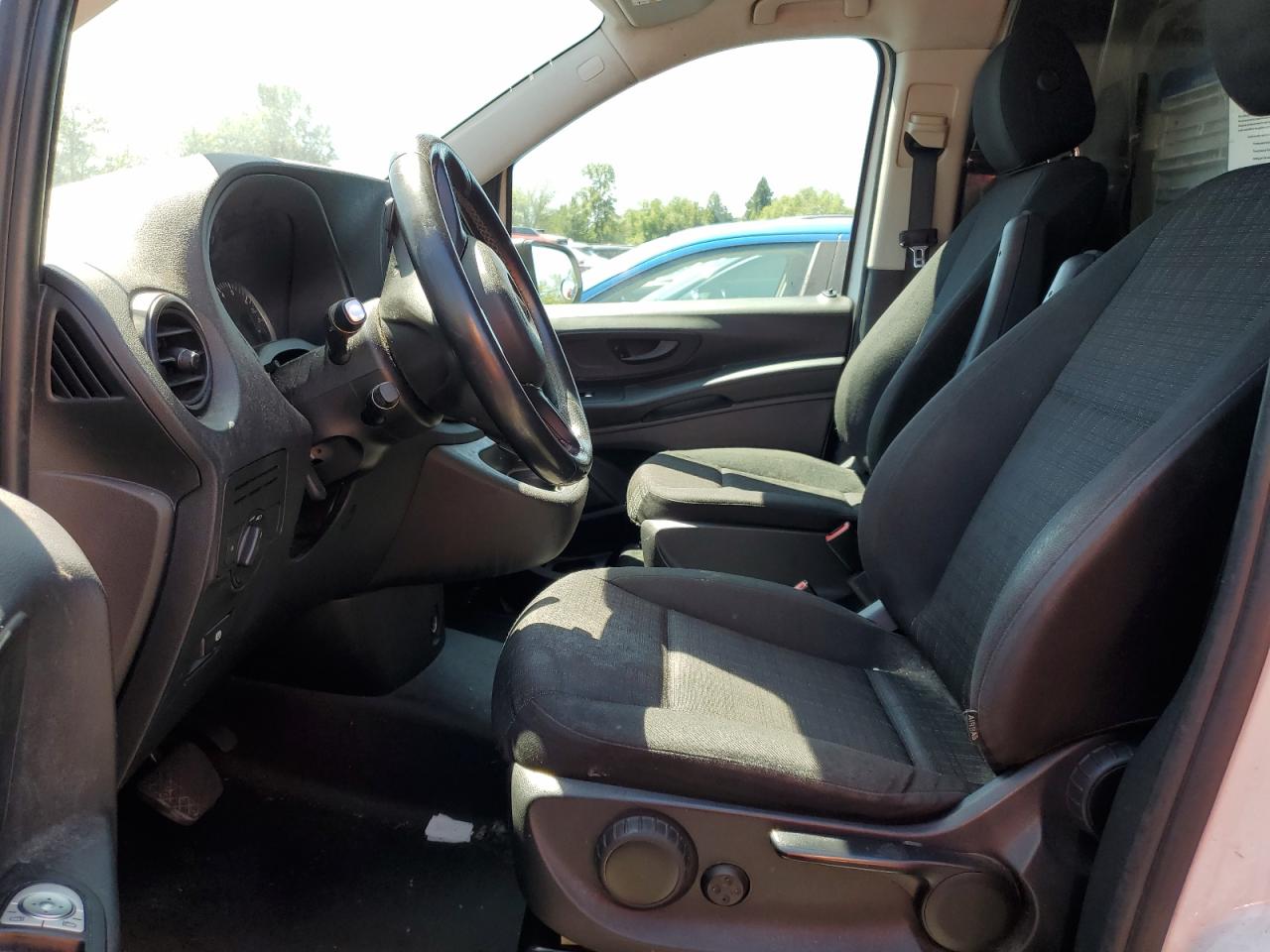2016 Mercedes-Benz Metris VIN: WD3PG2EA7G3093125 Lot: 63294935