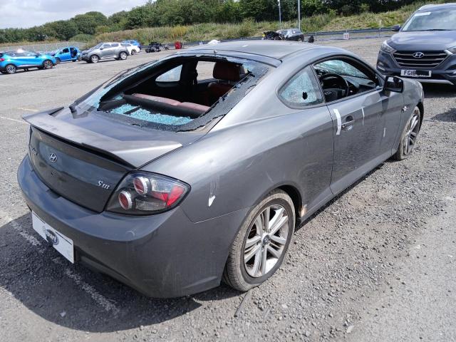 2007 HYUNDAI COUPE SIII