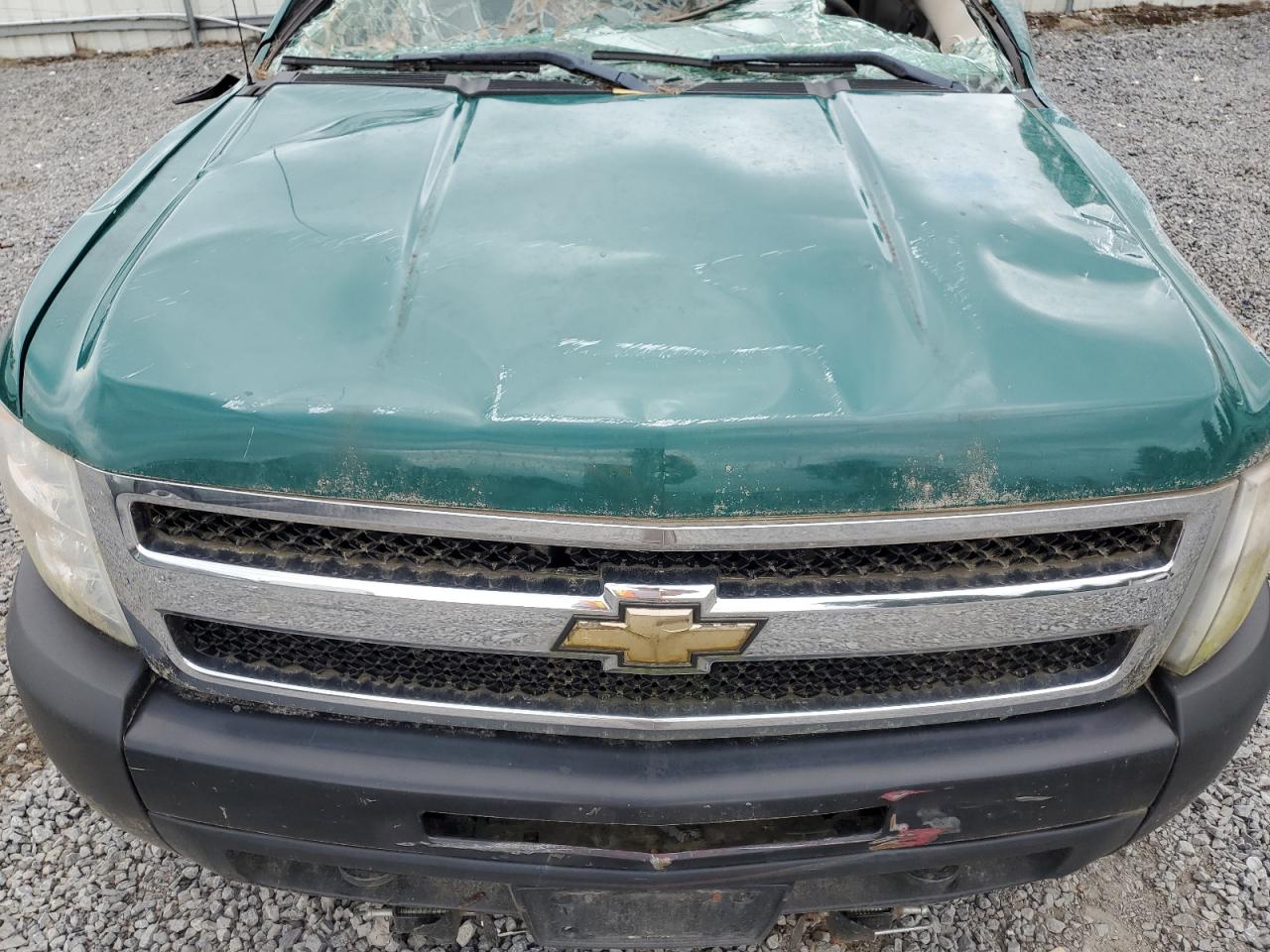 2010 Chevrolet Silverado K1500 VIN: 1GCSKPEA3AZ200929 Lot: 64629455