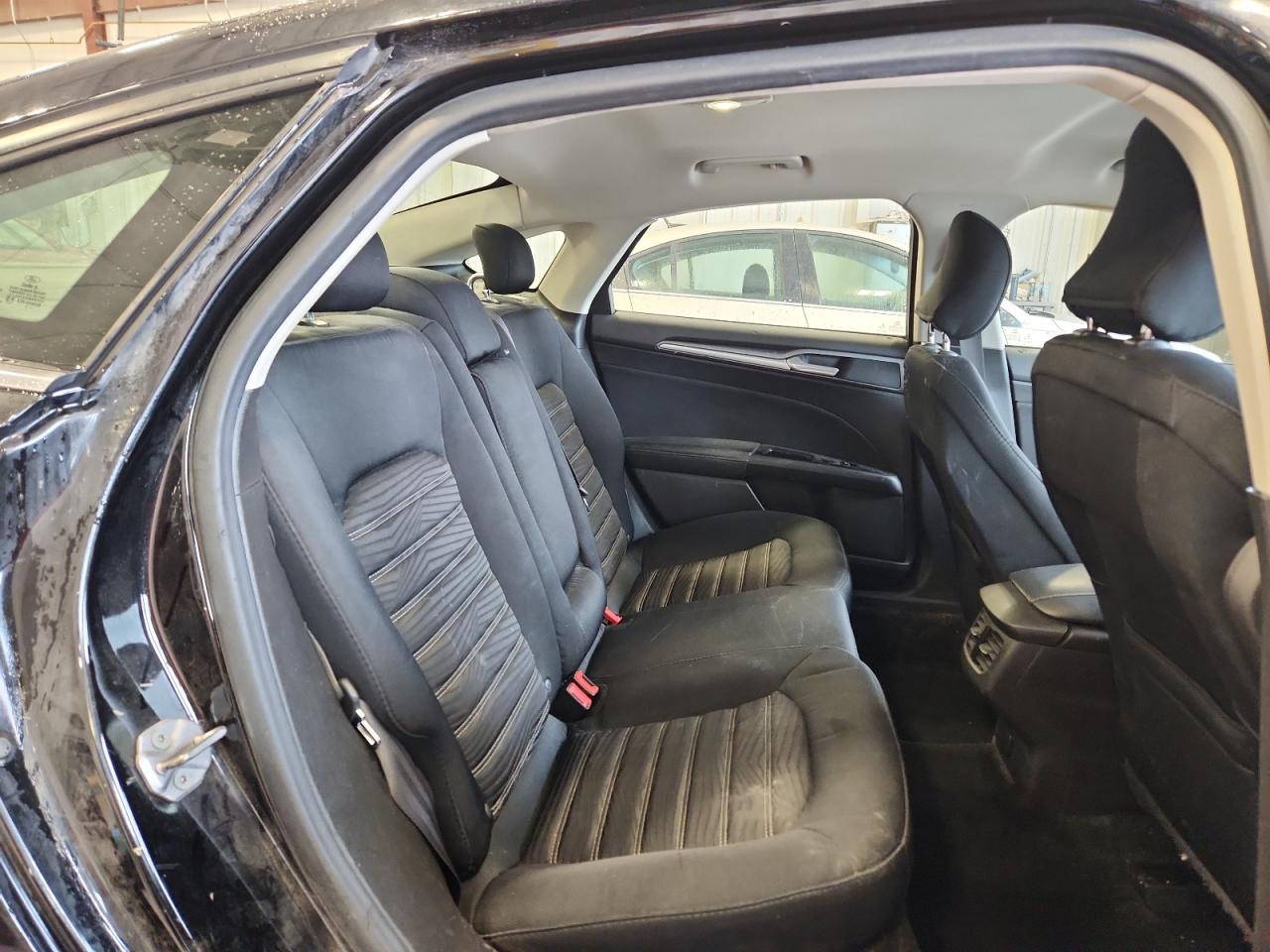 2016 Ford Fusion Se VIN: 3FA6P0H73GR280990 Lot: 64673285