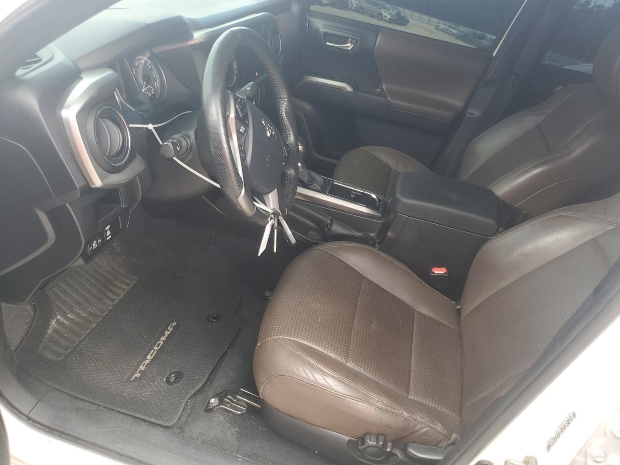 2016 Toyota Tacoma Double Cab VIN: 3TMEZ5CN9GM010355 Lot: 63564755