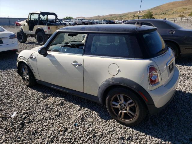  MINI COOPER 2012 White