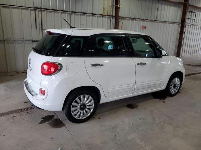 Parquets FIAT 500 2014 Biały