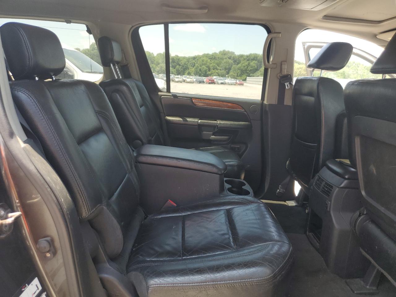 2010 Infiniti Qx56 VIN: 5N3ZA0NF5AN908226 Lot: 64449985