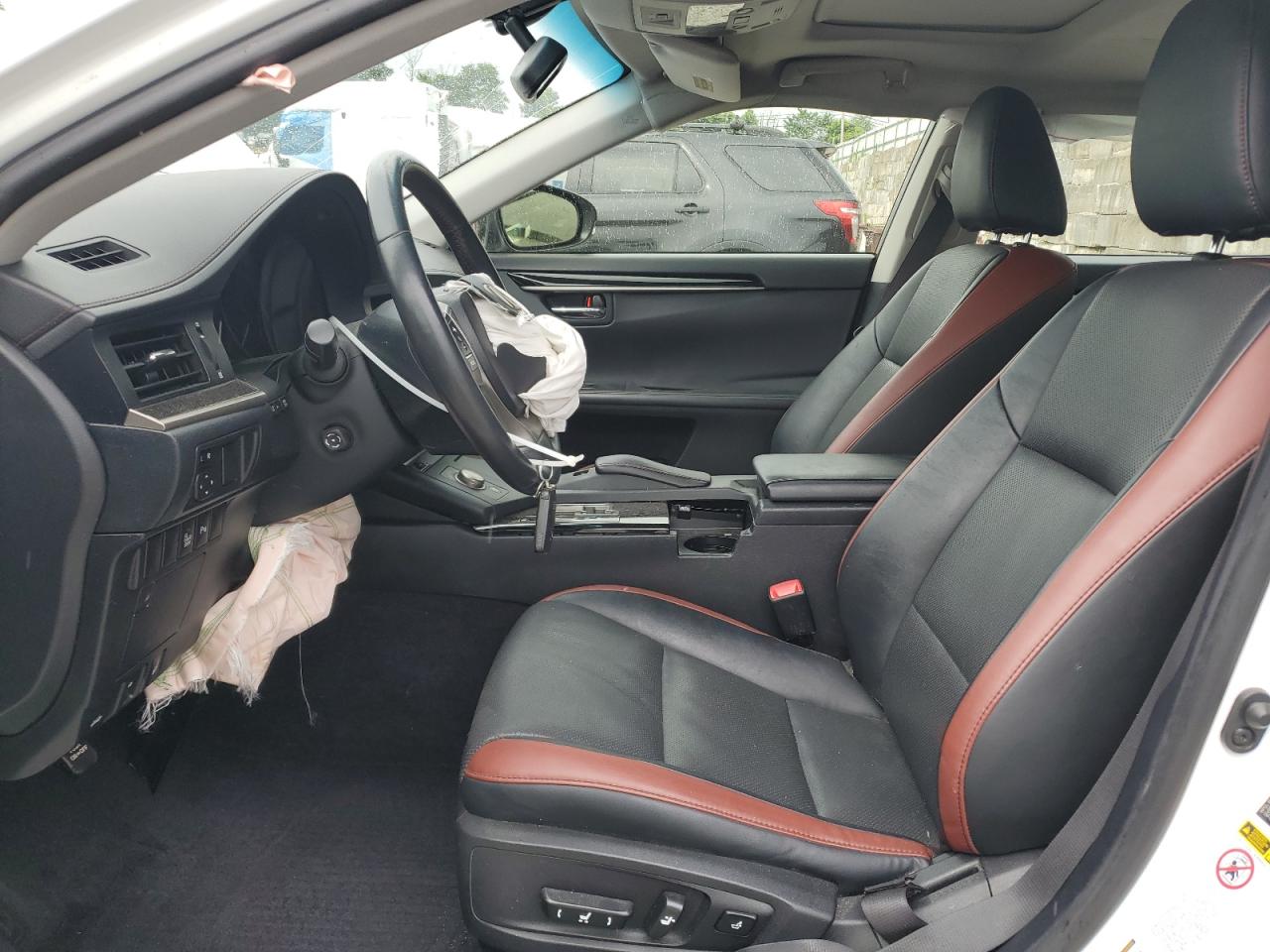 2015 Lexus Es 350 VIN: JTHBK1GG0F2166428 Lot: 64172365