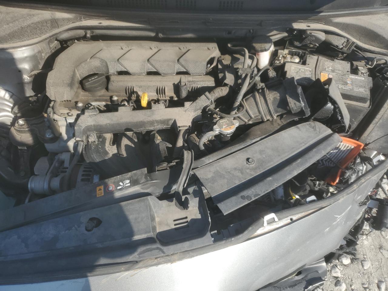 2021 Hyundai Accent Se VIN: 3KPC24A67ME149360 Lot: 62353465