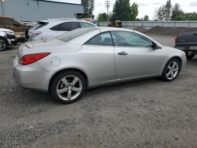 2007 PONTIAC G6 GT  