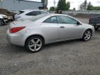 2007 PONTIAC G6 GT   for sale at Copart OR - PORTLAND NORTH