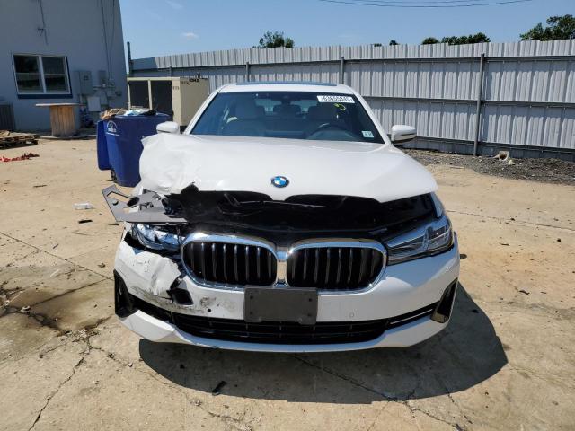  BMW 5 SERIES 2022 Biały
