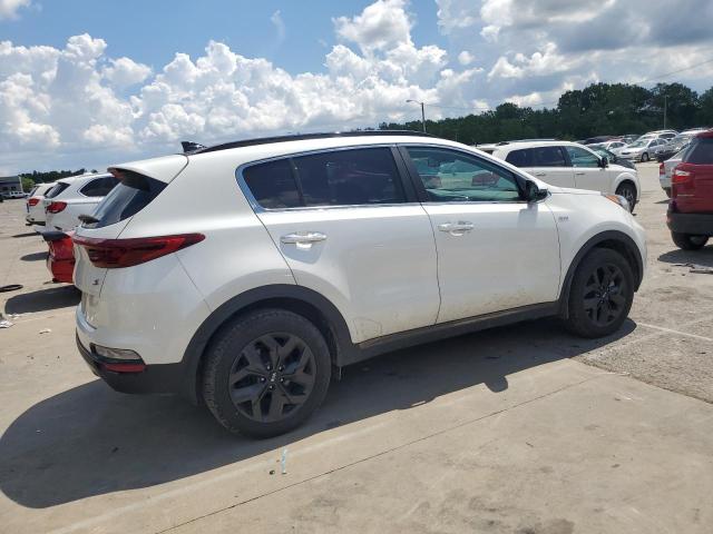  KIA SPORTAGE 2020 Белы
