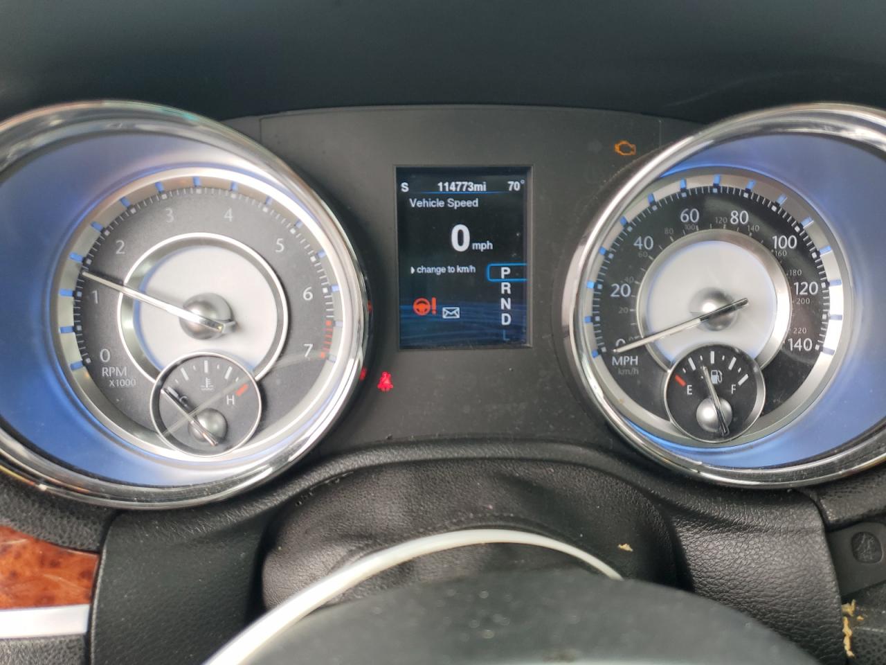 2014 Chrysler 300 VIN: 2C3CCAAG2EH361355 Lot: 64594035