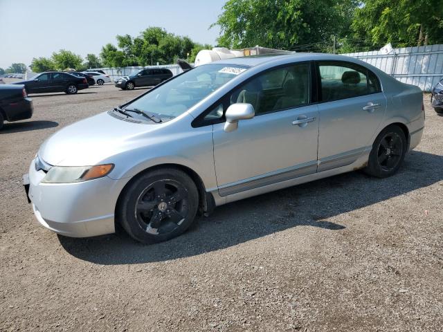 2007 HONDA CIVIC EX   for sale at Copart ON - LONDON