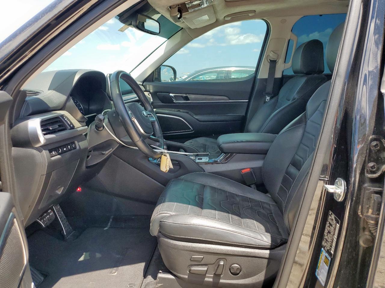 2021 Kia Telluride Sx VIN: 5XYP5DHC4MG166656 Lot: 65683615