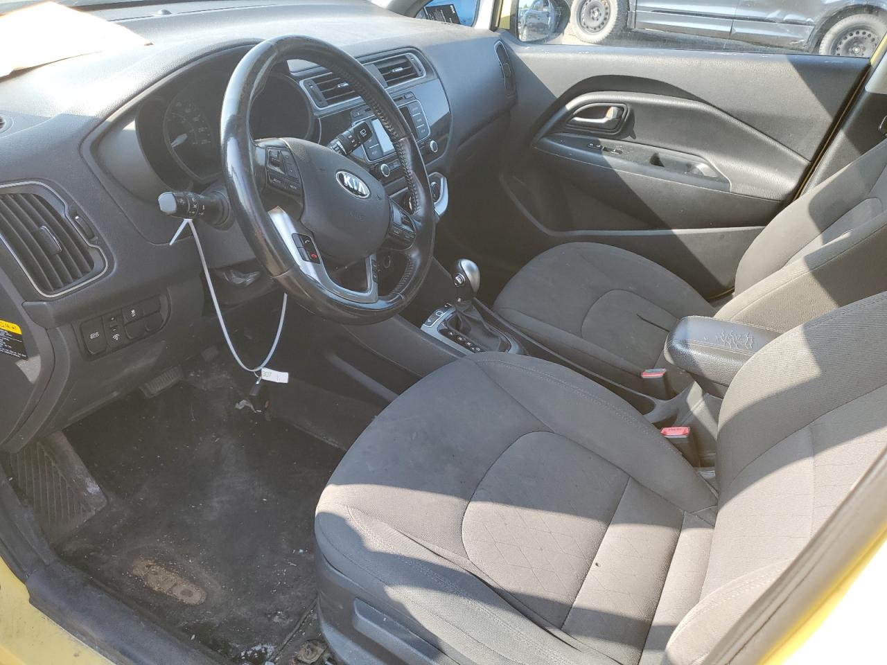 2016 Kia Rio Ex VIN: KNADN5A36G6551756 Lot: 64735115