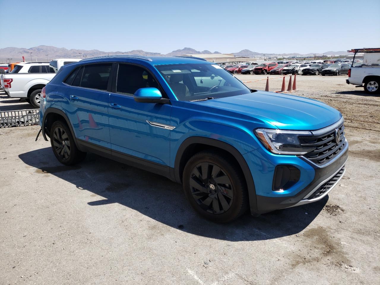 1v2ke2ca6rc247740 1V2KE2CA6RC247740 2024 Volkswagen Atlas Cross Sport Se