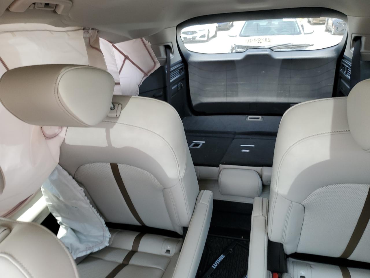 2024 Mazda Cx-90 Premium Plus VIN: JM3KKEHD8R1172167 Lot: 64363415