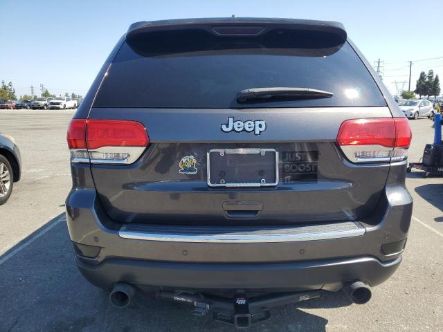  JEEP GRAND CHER 2018 Серый