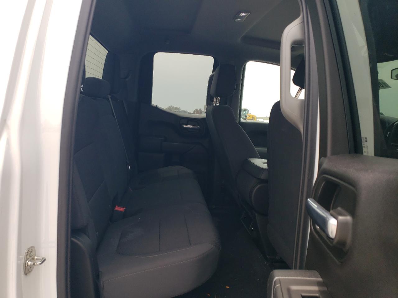 2021 Chevrolet Silverado C1500 Custom VIN: 1GCRWBEK6MZ339388 Lot: 65214035